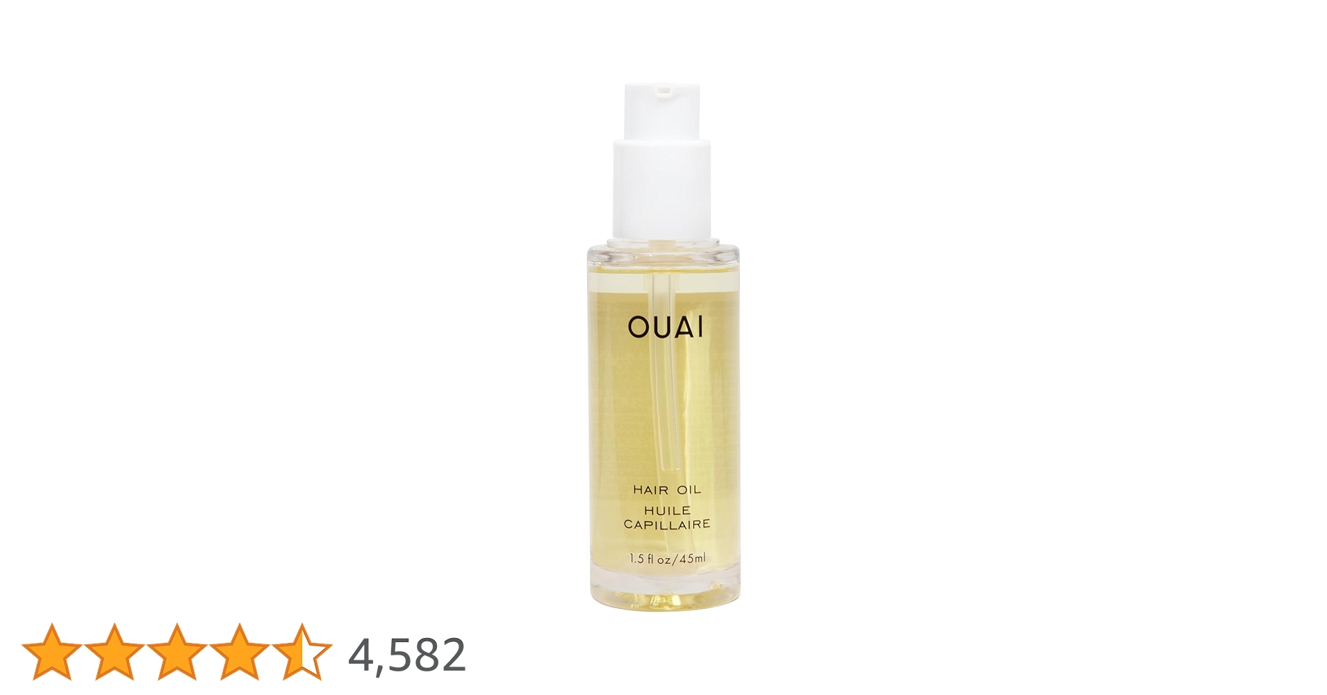 Amazon | Ouai Hair Oil by Ouai | Ouai | ヘアオイル 通販